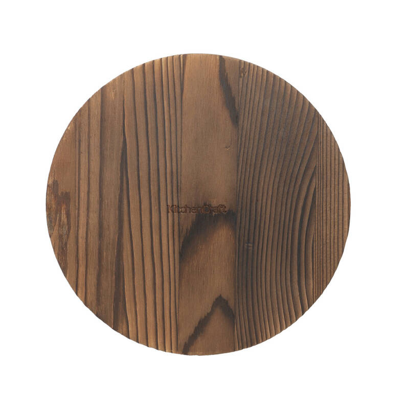 KitchenCraft - KitchenCraft garnek żeliwny nabe World of Flavours