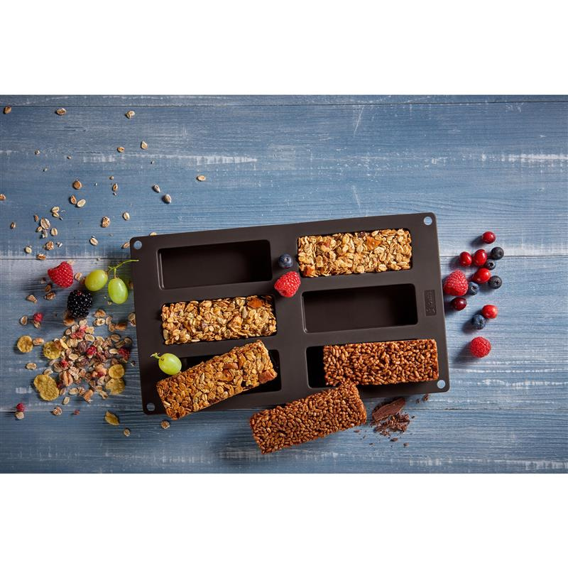 Lurch - forma na 6 batonów, 30 x 17,5 cm