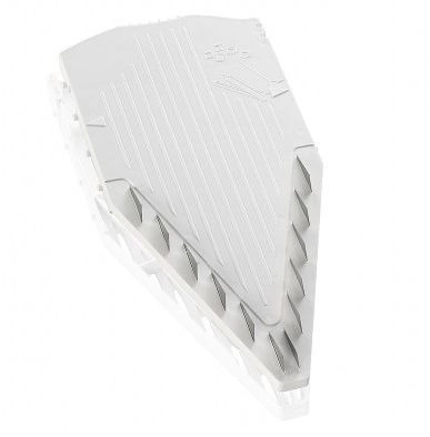 Borner - szatkownica Hebel V5 Powerline z Mulitboxem biała