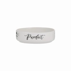 Mason Cash - Miska na karmę/wodę dla kota Perfect, Decorated