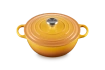Le Creuset - La Marmite garnek żeliwny rodzinny Nectar 26 cm