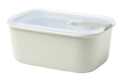 Mepal - Pojemnik na żywność EasyClip 700 ml nordic white