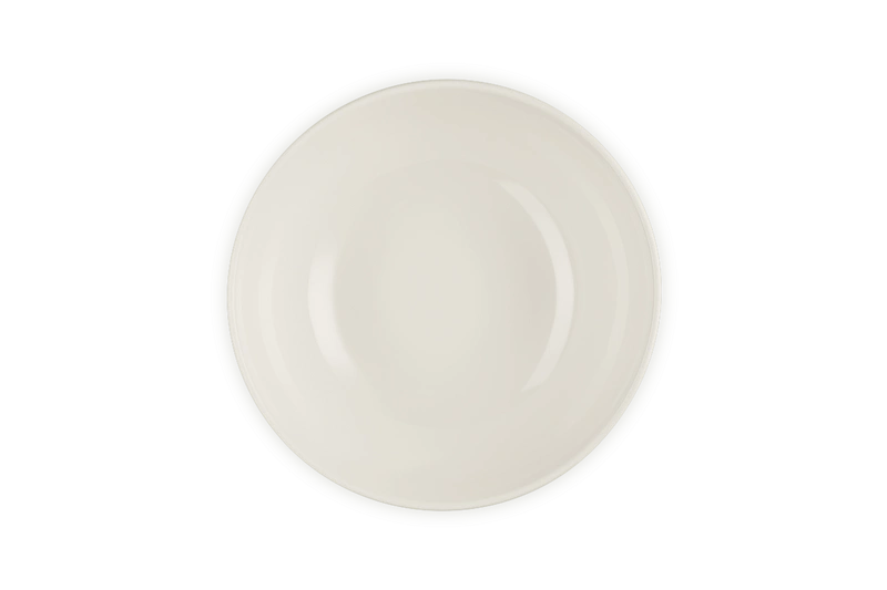 Le Creuset - Miska na Sałatki 25 cm Jardin meringue