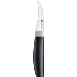 Zwilling - nóż do obierania warzyw 7 cm czarny Now S