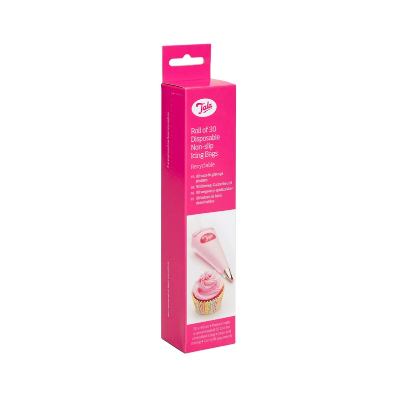 Tala - Rękawy cukiernicze jedn. w rolce - 30 szt - 40 cm
