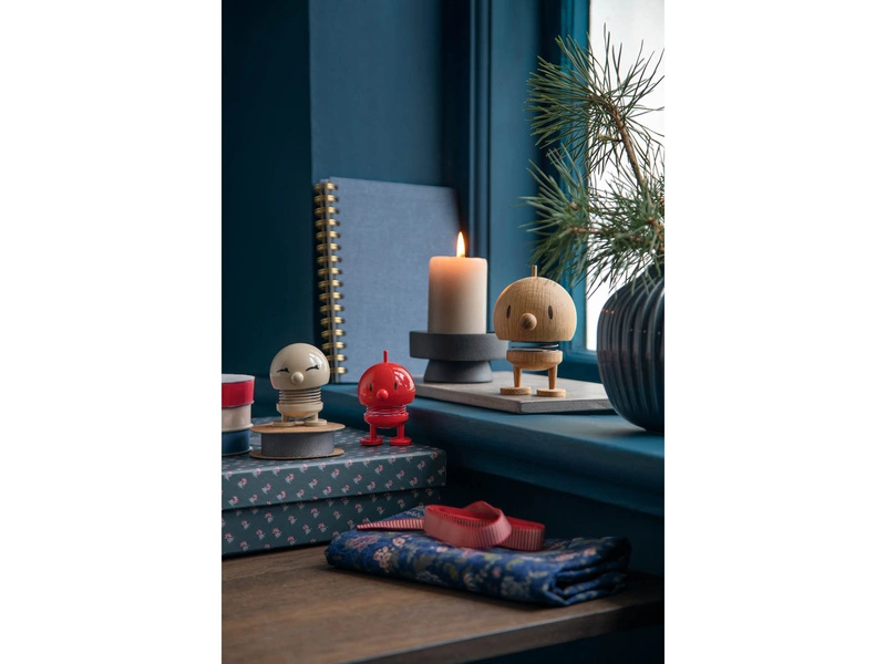 Hoptimist - Hoptimist Bumble S Red