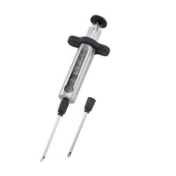 Kuchenprofi - szpryca do marynaty, 2 igły, 26x4 cm