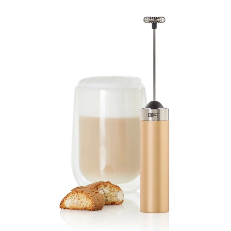AdHoc - Spieniacz do mleka Rapid.3 złoty