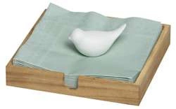 Raeder - Serwetnik z obciążnikiem, ptaszek