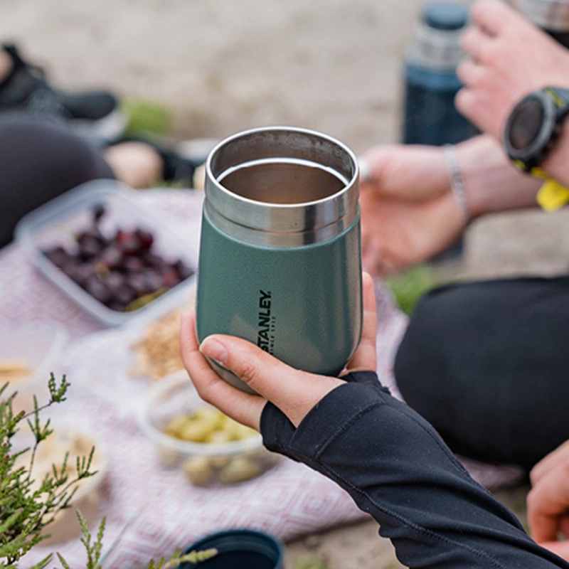 Stanley - Kubek EVERYDAY TUMBLER 0,3L - zielony