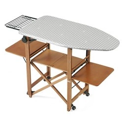 ARREDAMENTI - BRAVO Deska do prasowania - 140 x 54 cm, Brązowy