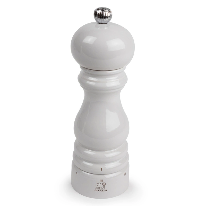 Peugeot - PARISRAMA Młynek do soli 18 cm Pearl Grey