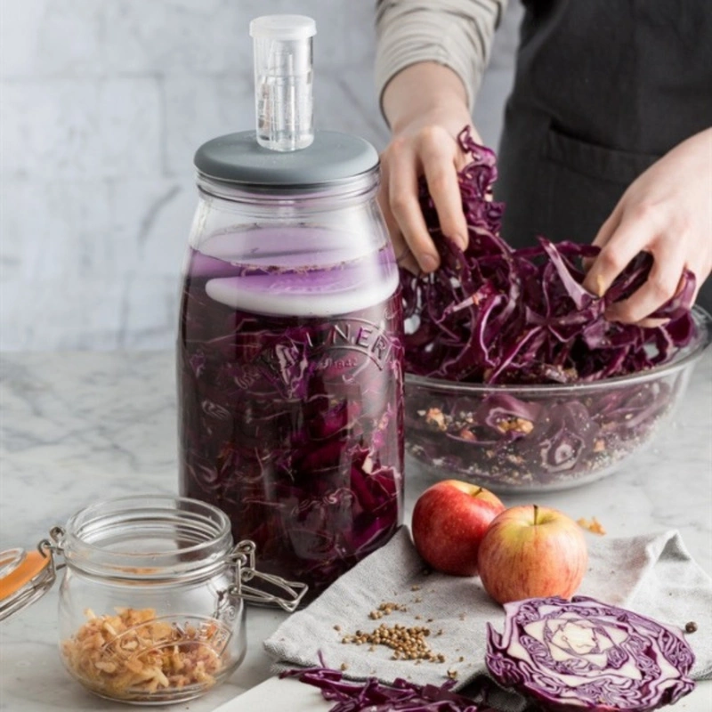 Kilner - Słoik do kiszenia 3 l