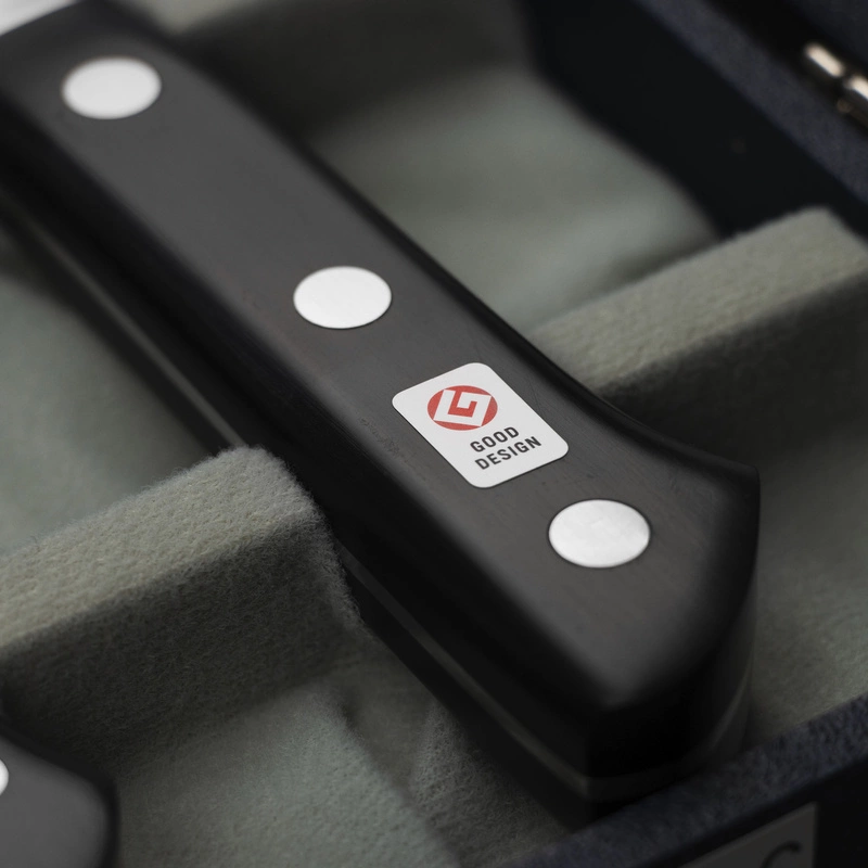 Tojiro - DP3 Zestaw Uniwersalny 12 cm + Santoku 17 cm