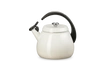 Le Creuset - czajnik Cloche 2,1 l meringue