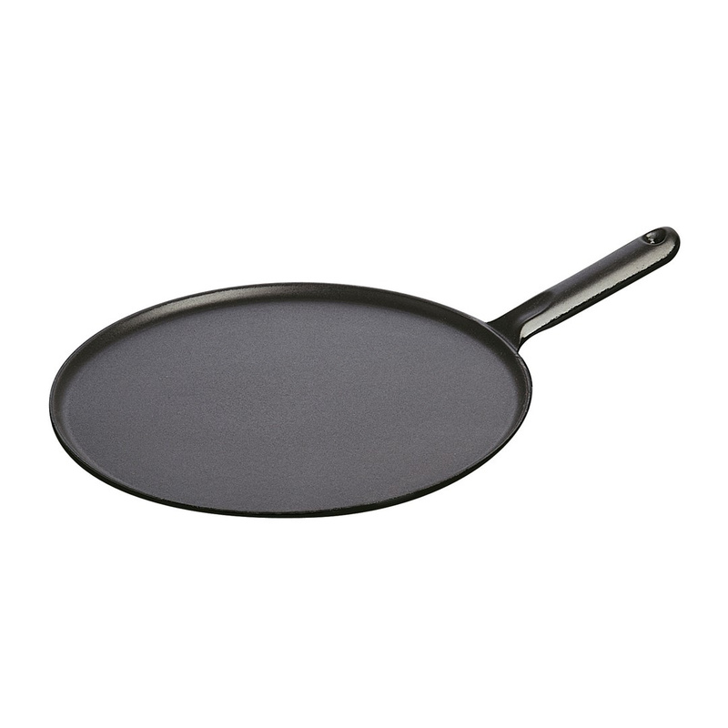 Staub - żeliwna patelnia naleśnikowa 30 cm