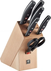 Zwilling - SIGNATURE Zestaw 5 noży w bloku