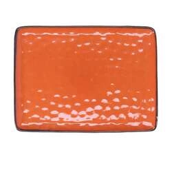 Rose&Tulipani - taca prostokątna 36x26.5 cm Concerto Arancione