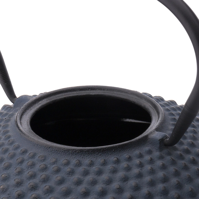 Bredemeijer - Dzbanek żeliwny XILIN 1,25L - niebieski