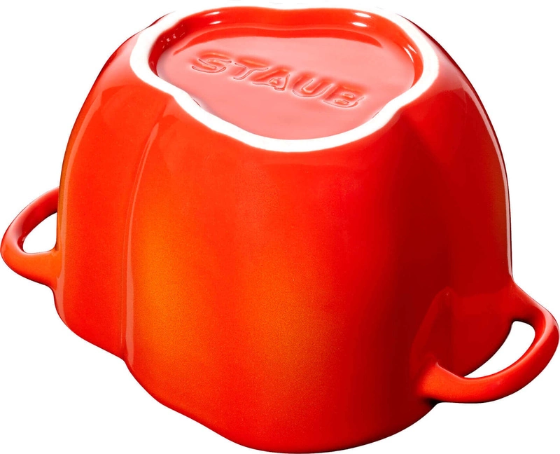 Staub - mini cocotte papryka 450 ml czerwony Special Cocotte