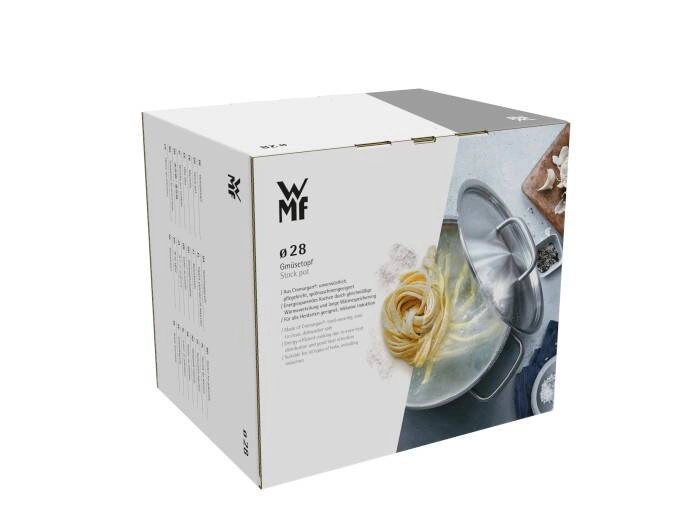 WMF - Garnek z pokrywką 14 L