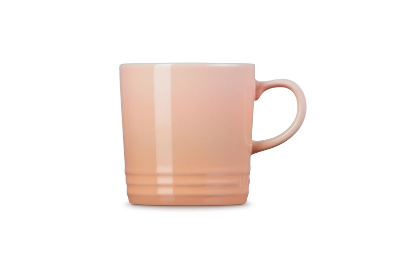 Le Creuset kubek duży peche 0,35 l