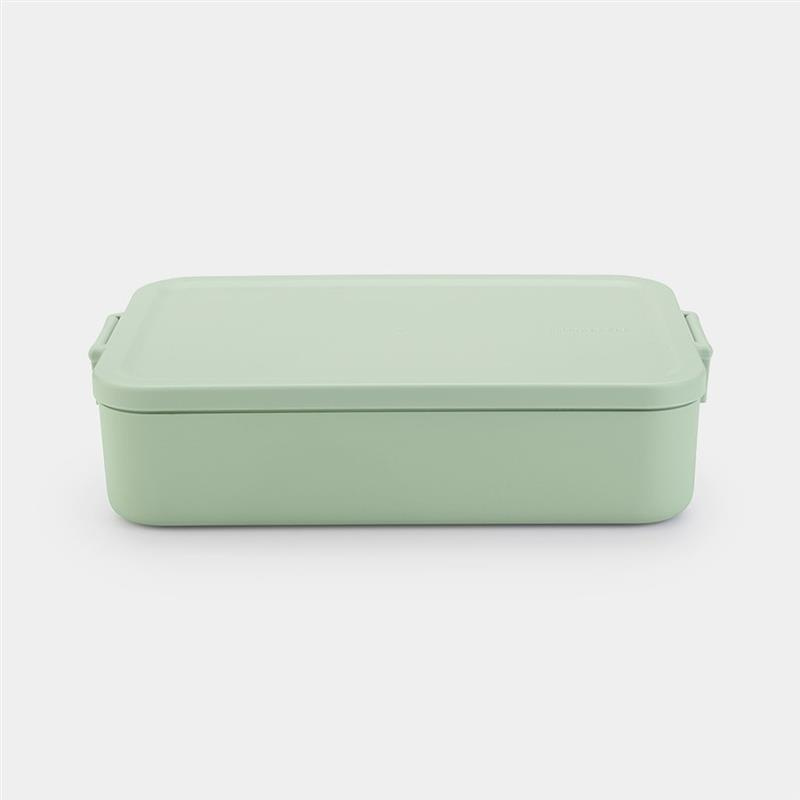Brabantia - Pojemnik na lunch Bento Make&Take Jade Green