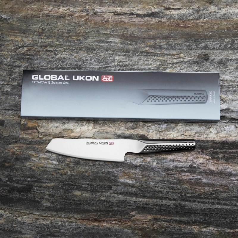 Global - Ukon Nóż do warzyw 14 cm