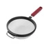 KitchenAid Culinary Tools - sitko kuchenne z uchwytem 17cm Empire Red