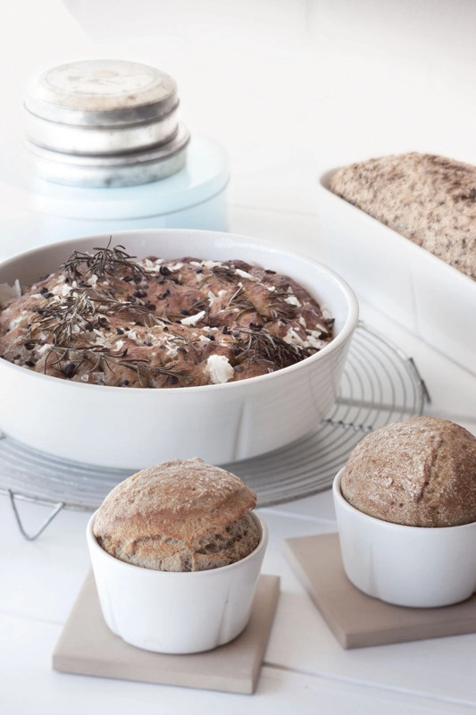 Rosendahl - 2 miseczki żaroodporne Grand Cru