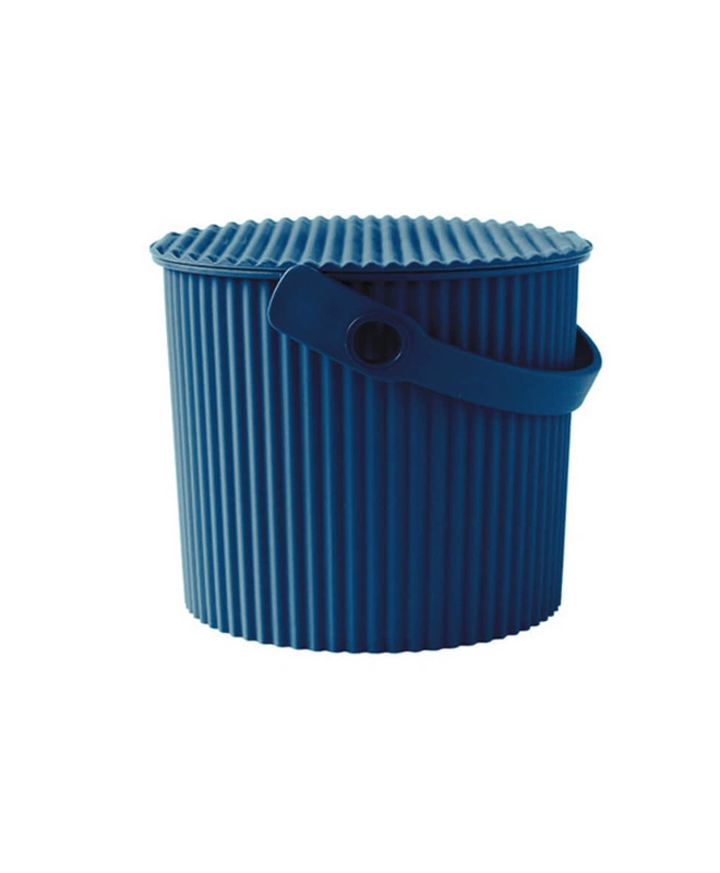 Hachiman - OMNIOUTIL Wiadro - 4 ltr, granatowy