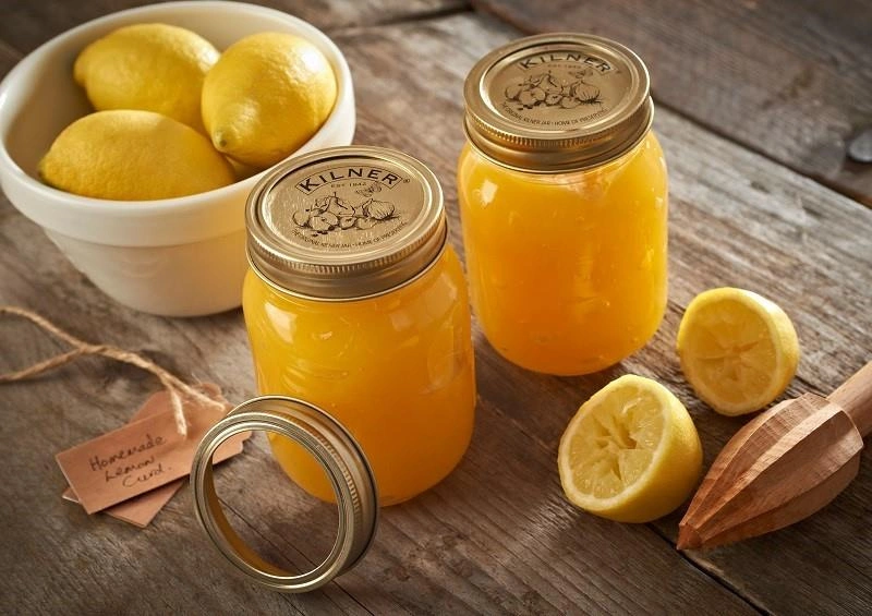 Kilner - Słoik 0,5 l, Preserve Jars