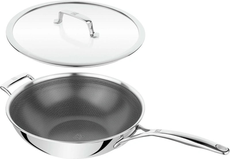 Zwilling - PEAK Wok ceramiczny - 30 cm