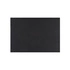 Guzzini - podkładka pod talerz 43 x 30 cm czarna