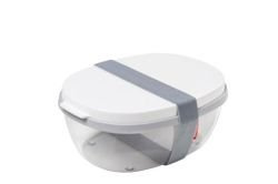 Mepal - Saladbox Ellipse biały