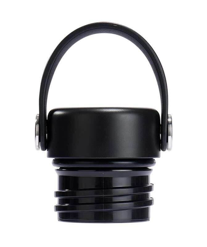 Hydro Flask - Zakrętka Standard Flex Cap, Black
