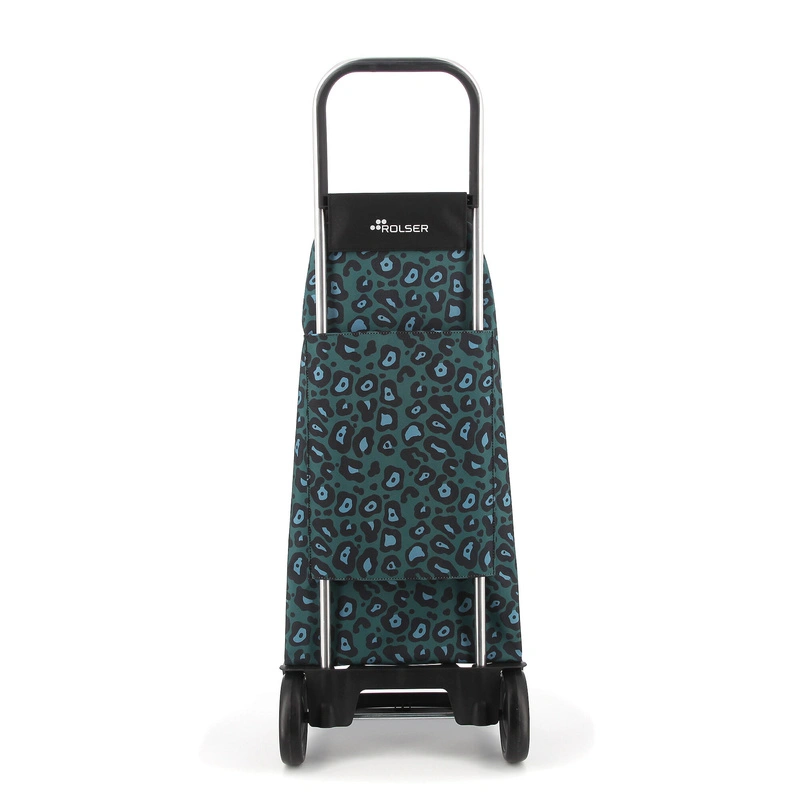 Rolser - Wózek na zakupy Jet Wild Joy Verde