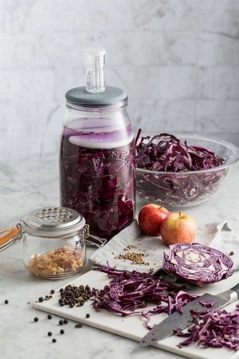 Kilner - Słoik do kiszenia 3 l