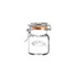 Kilner - Słoik 0,07l, Square Clip Top Jar