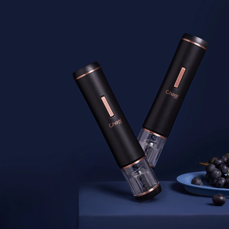 Cheer Moda - Elektryczny korkociąg do wina Parthenon