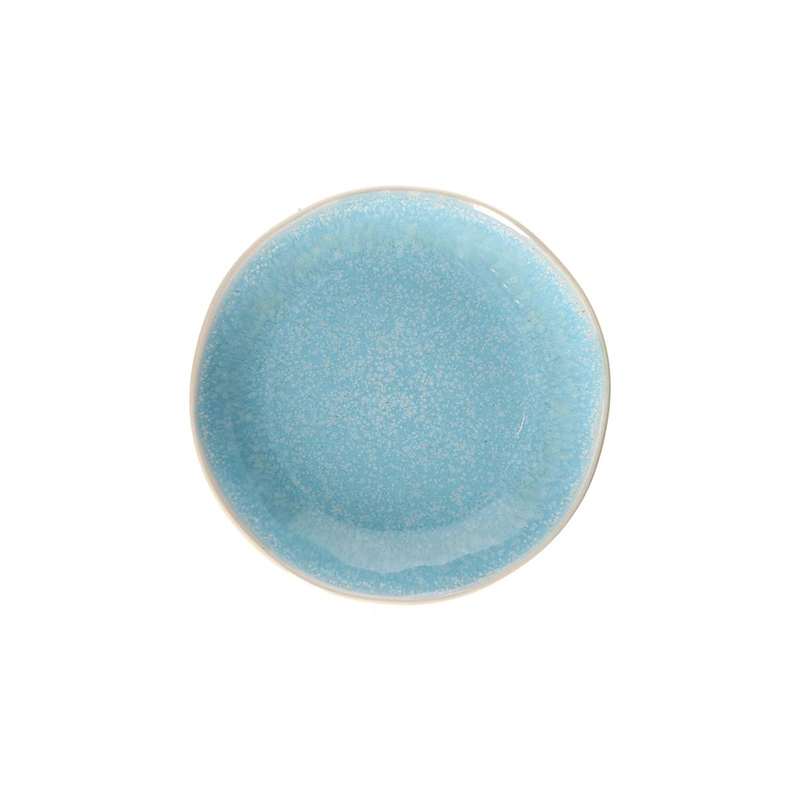 ROSE&TULIPANI - CONCERTO FUZE AZZURRO Zestaw 6 talerzy do zupy 21 cm