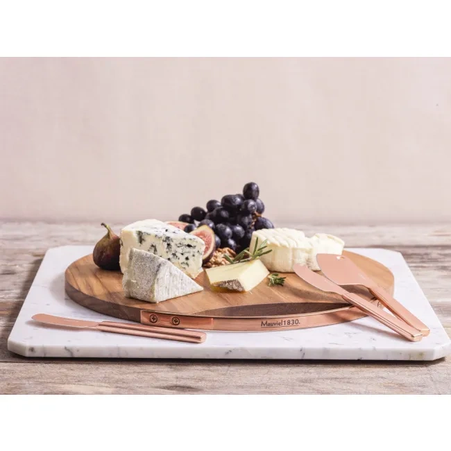 Mauviel - deska do serwowania serów 35cm