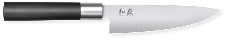 KAI - Nóż szefa 15 cm Wasabi Black