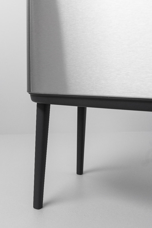 Brabantia - kosz na śmieci Bo Touch Bin 36L stal matowa FPP