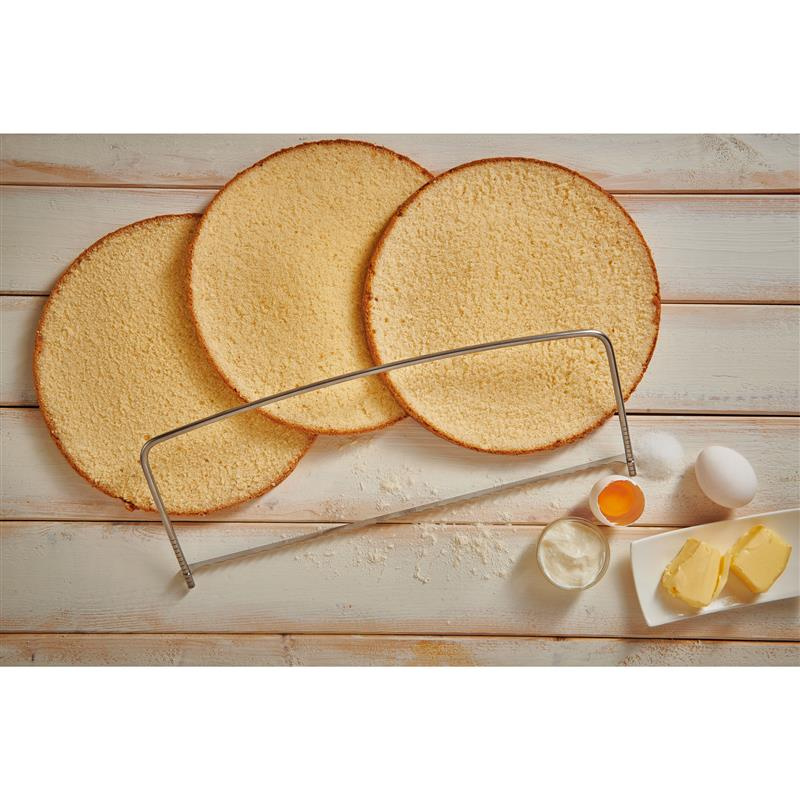 Lurch - nóż do biszkoptu, stal nierdzewna, 40 cm