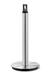 Zack - MATOS stojak na ręcznik papierowy stal matowa