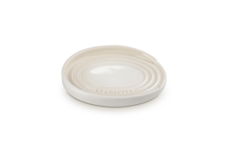 Le Creuset - podstawka pod łyżkę ceramiczna meringue