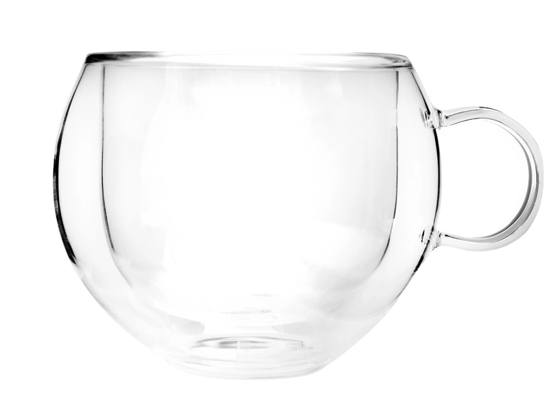 Vialli Design - Filiżanka z podwójną ścianką Amo 220 ml