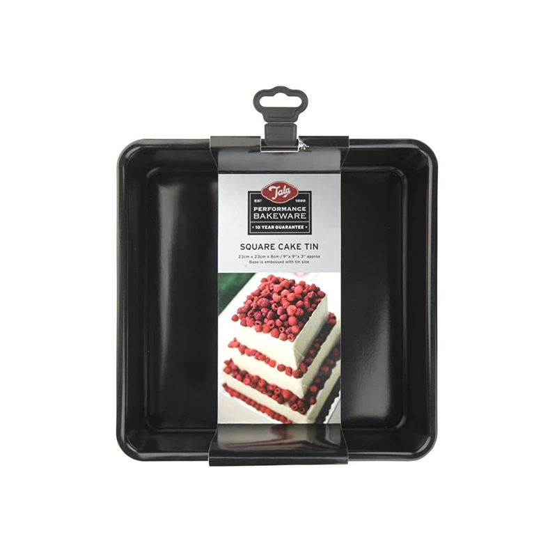 Tala - Tala forma kwadratowa PERFORMANCE wysoka 23x23 cm