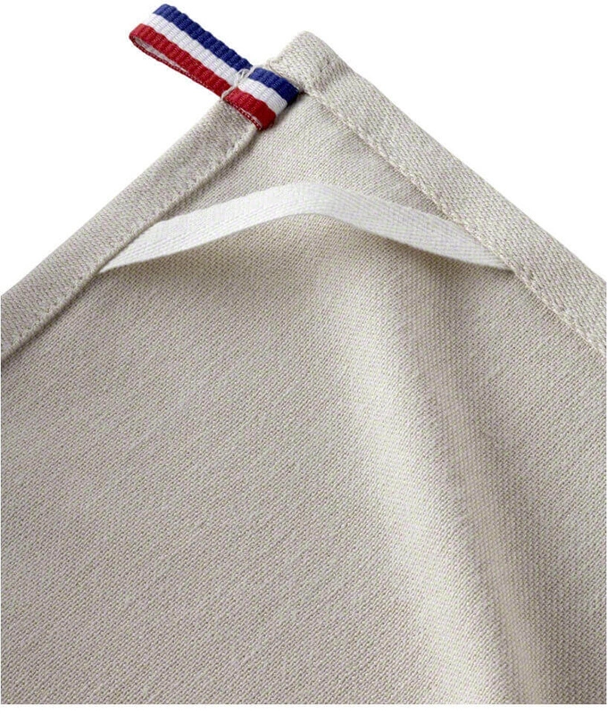 Staub - ręcznik kuchenny 50x70 cm niebieski